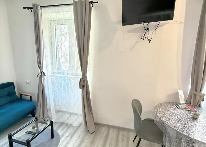 Апартаменты Sweet Little Corner