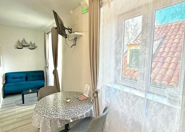 Апартаменты Sweet Little Corner Дубровник
