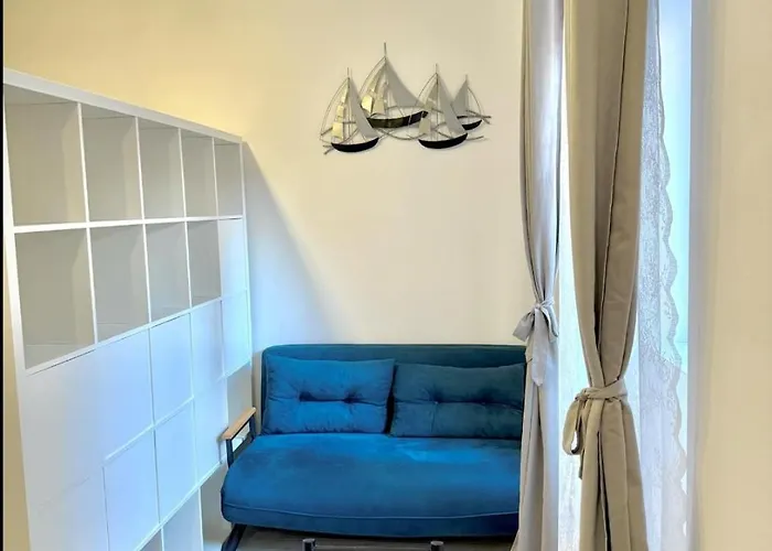 Sweet Little Corner Apartman