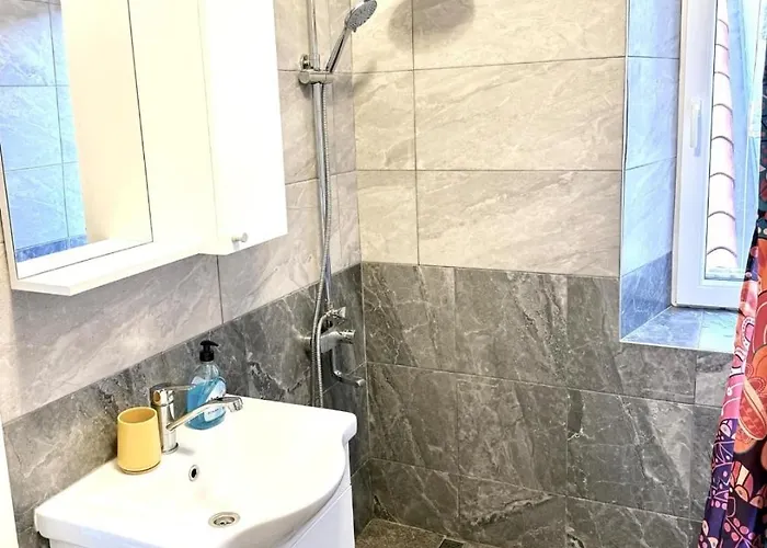 Sweet Little Corner Apartman *