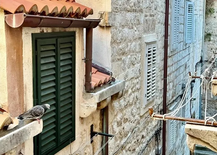 Apartman Sweet Little Corner