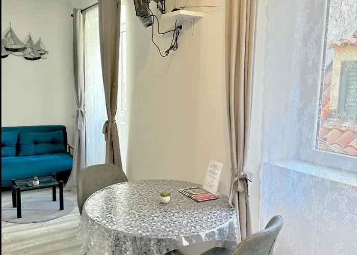 Sweet Little Corner Apartman Dubrovnik